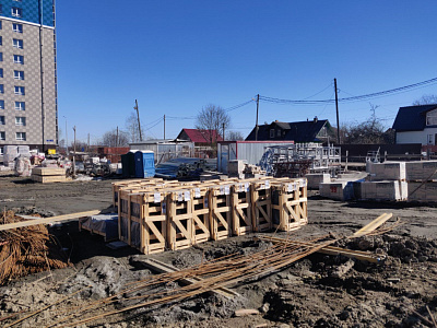 ЖК Карельский 6