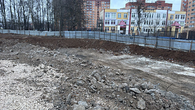 МО, г. Звенигород, Шоссе Нахабинское