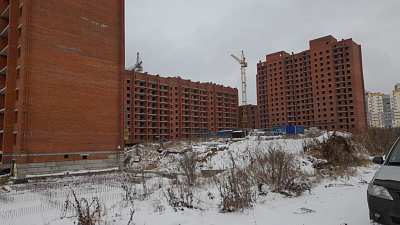 г. Томск, Улица Петра Федоровского