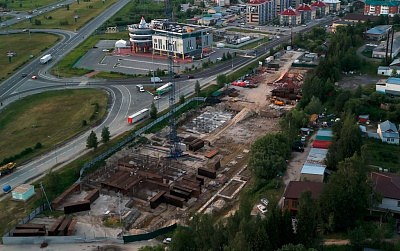 Жилой комплекс «Рассказы от Автора»