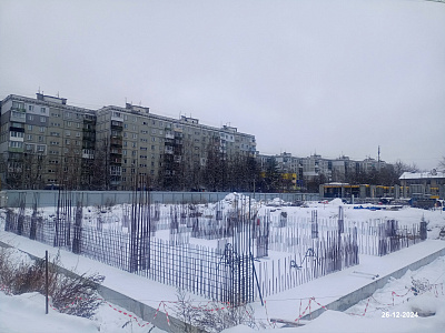 Жилой комплекс 