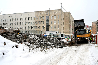 Клубный дом 