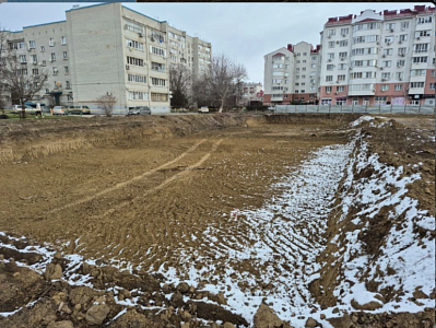 г. Георгиевск, Улица Филатова
