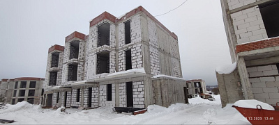 Загородный квартал 
