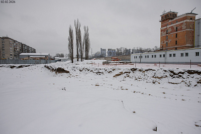 Жилой комплекс 