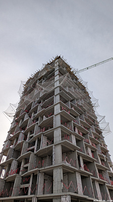 Жилой квартал 