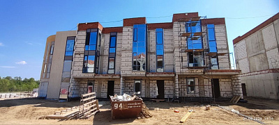 Загородный квартал 