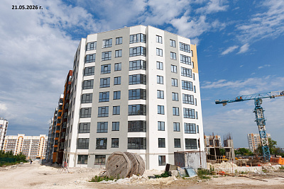 ЖК ГОРОД МИРА