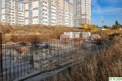 Жилой комплекс 