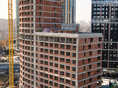 ЖК Клевер парк