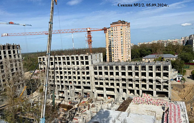 ЖК Атмосфера, Секция №2/2
