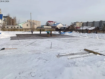 Жилой комплекс