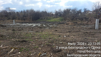г. Белгород, ул Донецкая