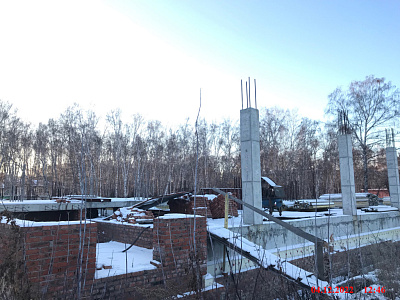 г. Омск, улица Новороссийская