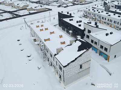 ПАРКОВЫЕ КВАРТАЛЫ