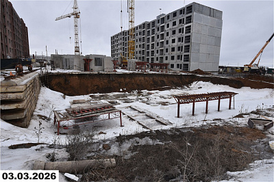 поселок городского типа П Северный, Улица