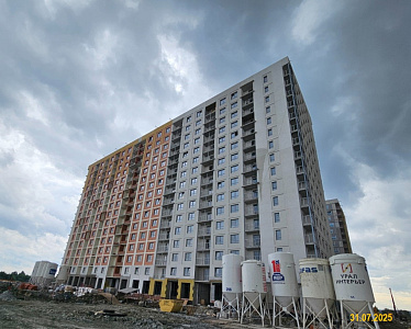 ЖК в районе Новокольцовский (4 оч.- ЖД5)