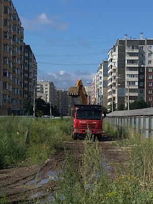 Жилой комплекс 