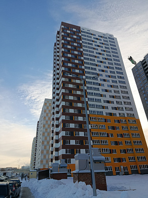 Жилой комплекс 