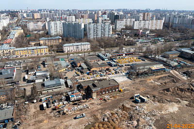 Жилой комплекс