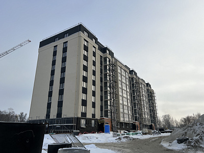 ЖК Теодор Кроне 2 очередь