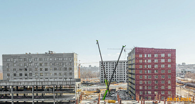 Северный парк корпус 4