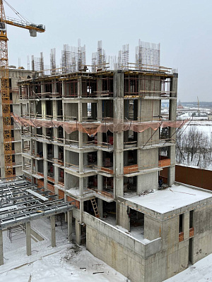 Жилой комплекс Внуково Кантри Клаб