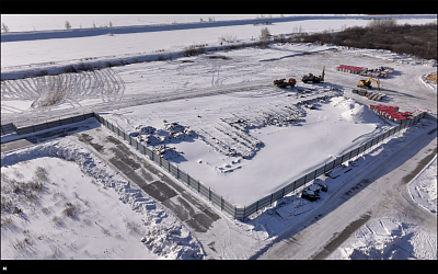 Городские кварталы 