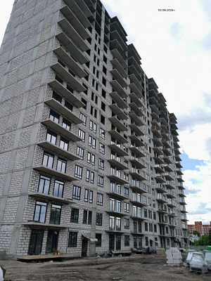 г. Новомосковск, Улица Свердлова