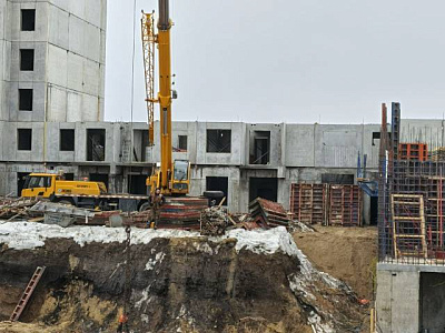 Жилой комплекс 