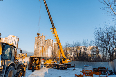 Жилой комплекс 