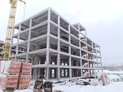 Поселок Молодежный