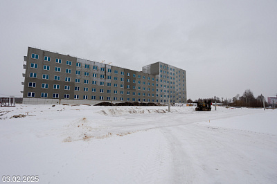 ЖК Мичуринский