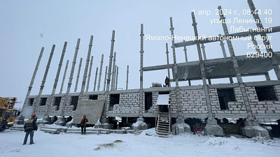 г. Лабытнанги, Планировочный квартал 02:01:02