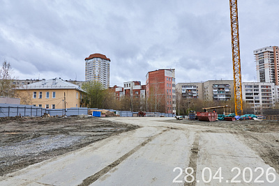 Жилой дом