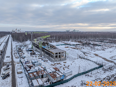 ЖК «Волга Парк»; Жилой комплекс «Волга Парк»