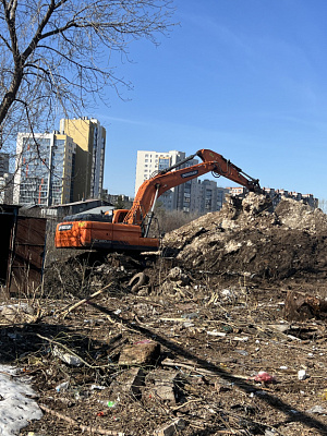 ЖК УЛЬТРАСИТИ