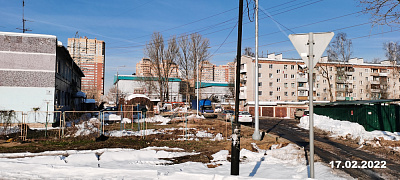 Жилой комплекс