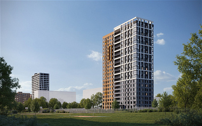 Жилой Комплекс 