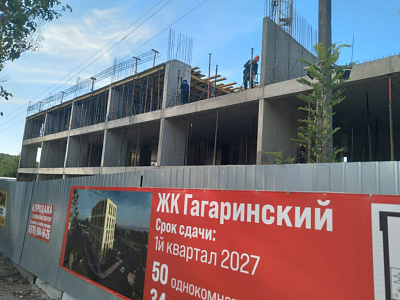 г. Бахчисарай, Улица Гагарина