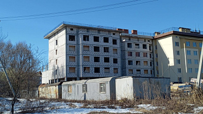 ЖИЛОЙ ДОМ №2