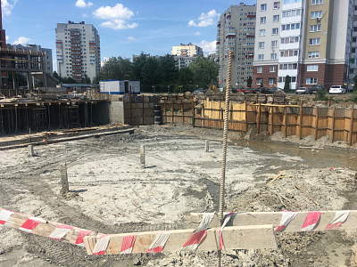 Жилой комплекс 