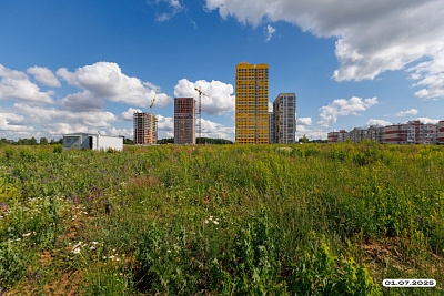 Жукова парк
