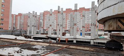 Жилой комплекс 
