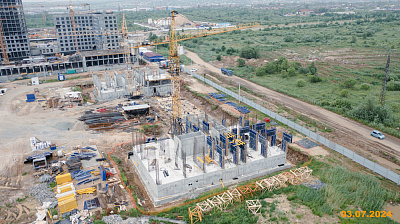 Зея Парк корпус 9,10