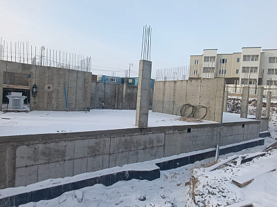 ЖК Сибирский двор