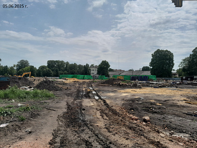 г. Новомосковск, Улица Свердлова