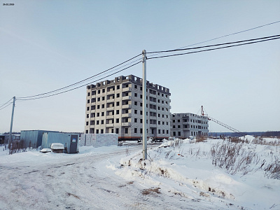Село Миловка, район Уфимский