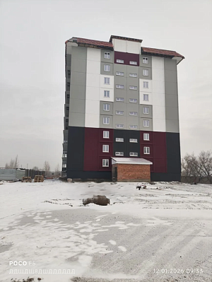 г. Минусинск, Улица Трегубенко