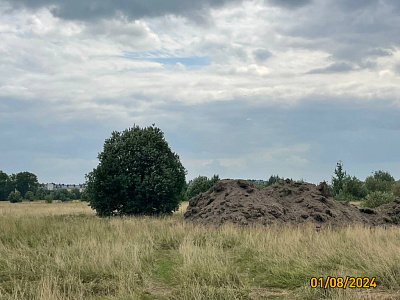 Жилой квартал Дубровский